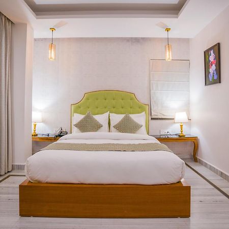 The Mohua - A Boutique Hotel Ranchi Exterior foto