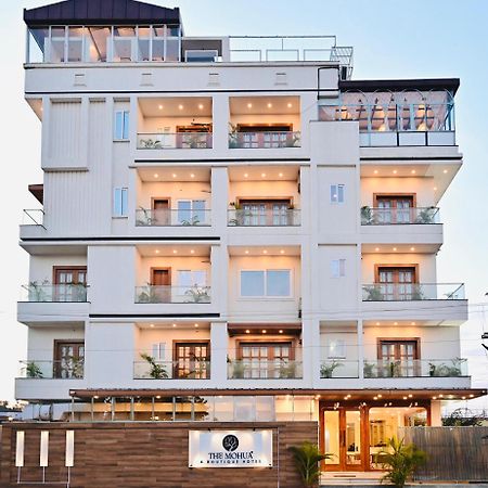 The Mohua - A Boutique Hotel Ranchi Exterior foto