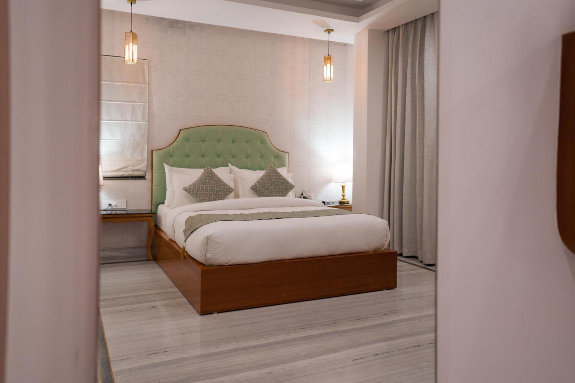 The Mohua - A Boutique Hotel Ranchi Exterior foto