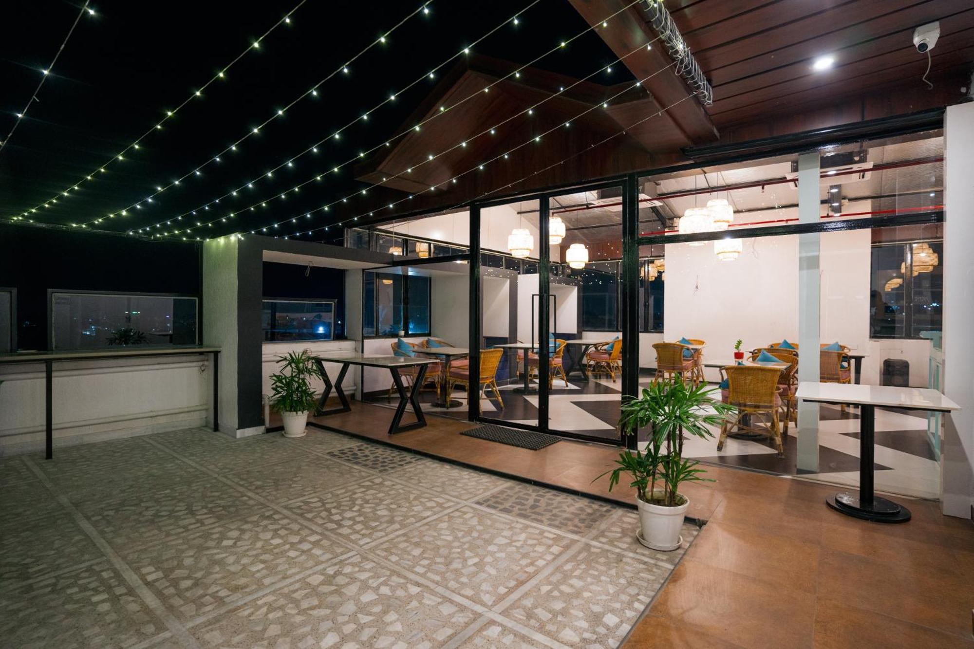 The Mohua - A Boutique Hotel Ranchi Exterior foto