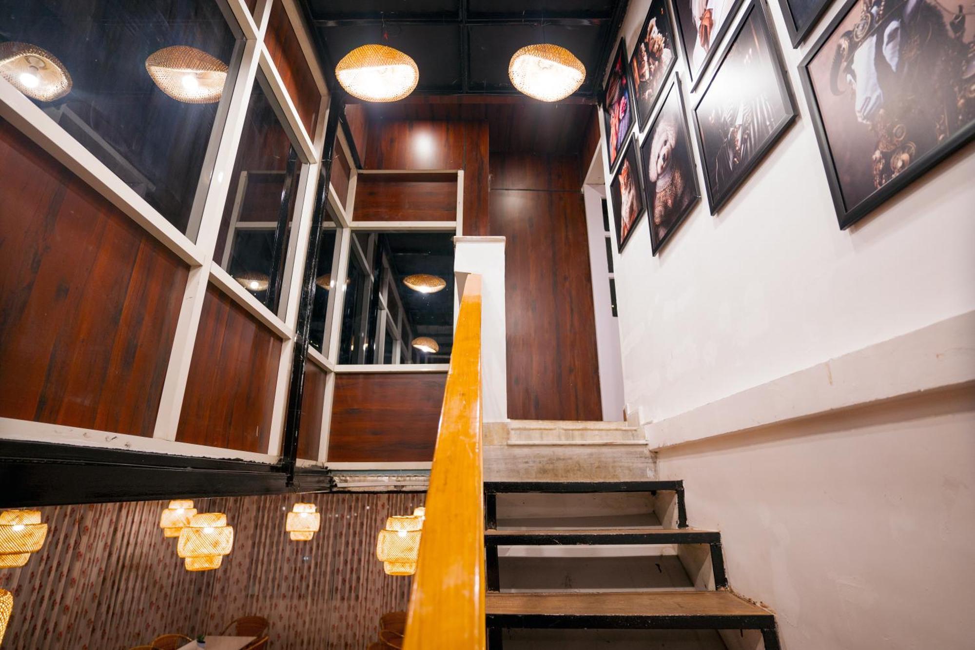 The Mohua - A Boutique Hotel Ranchi Exterior foto