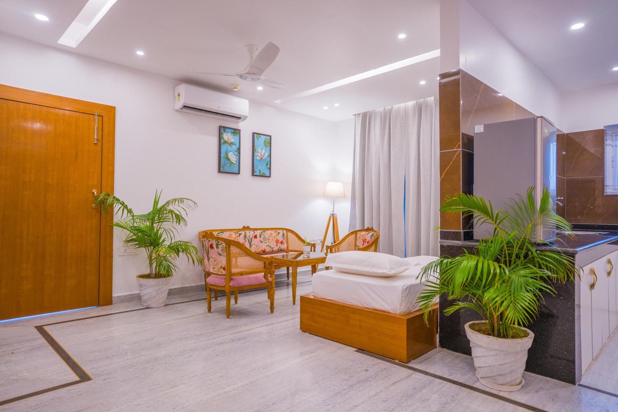 The Mohua - A Boutique Hotel Ranchi Exterior foto