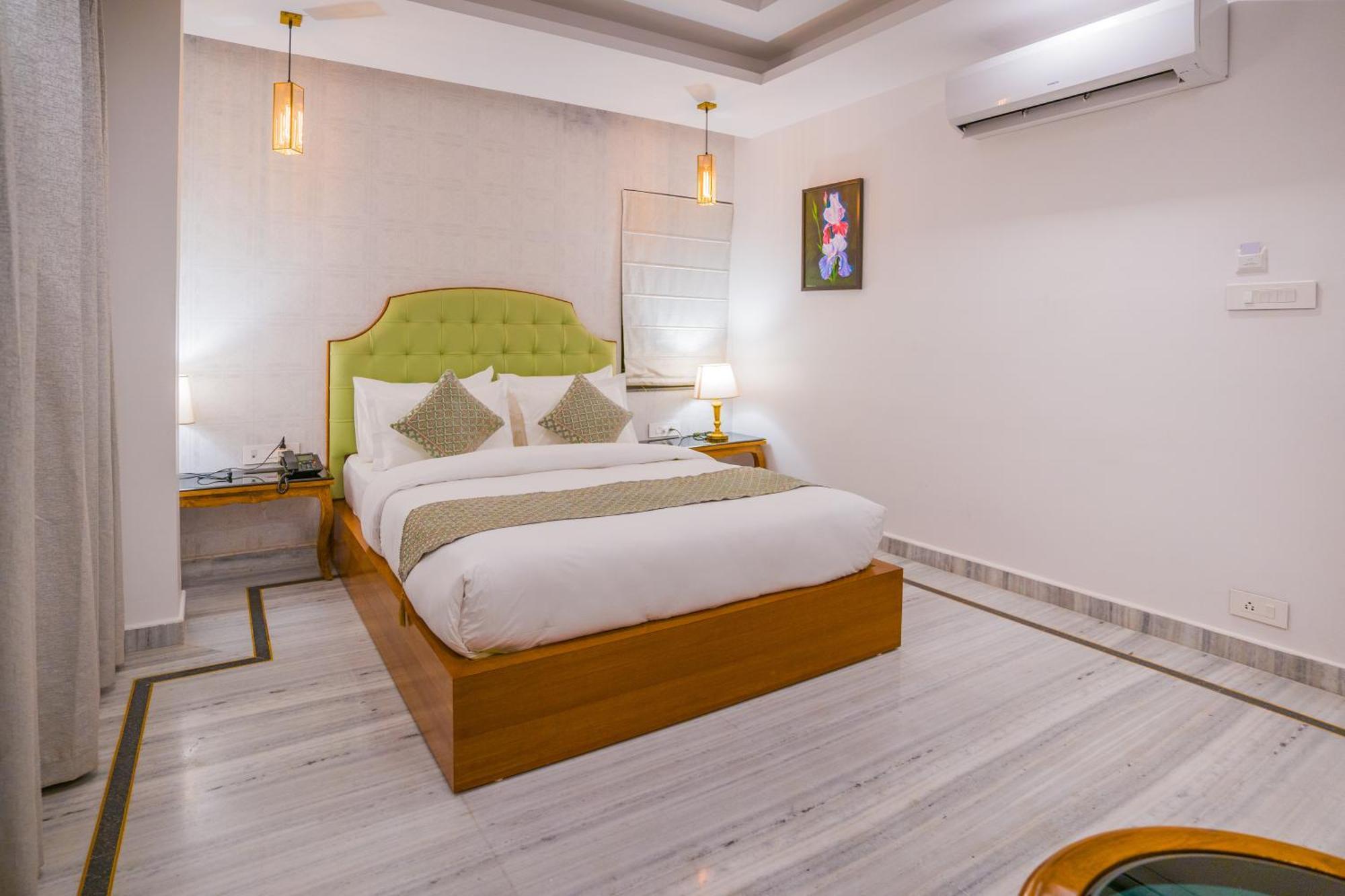 The Mohua - A Boutique Hotel Ranchi Quarto foto