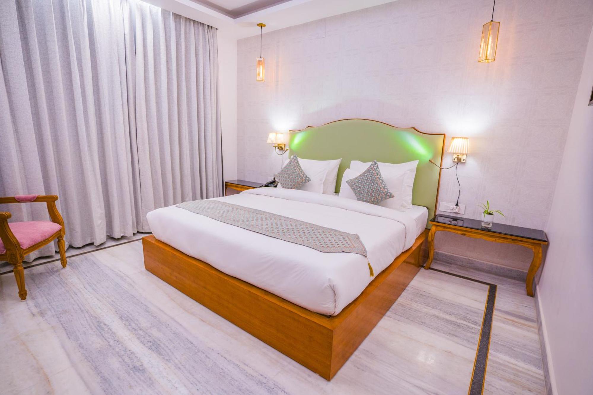 The Mohua - A Boutique Hotel Ranchi Exterior foto