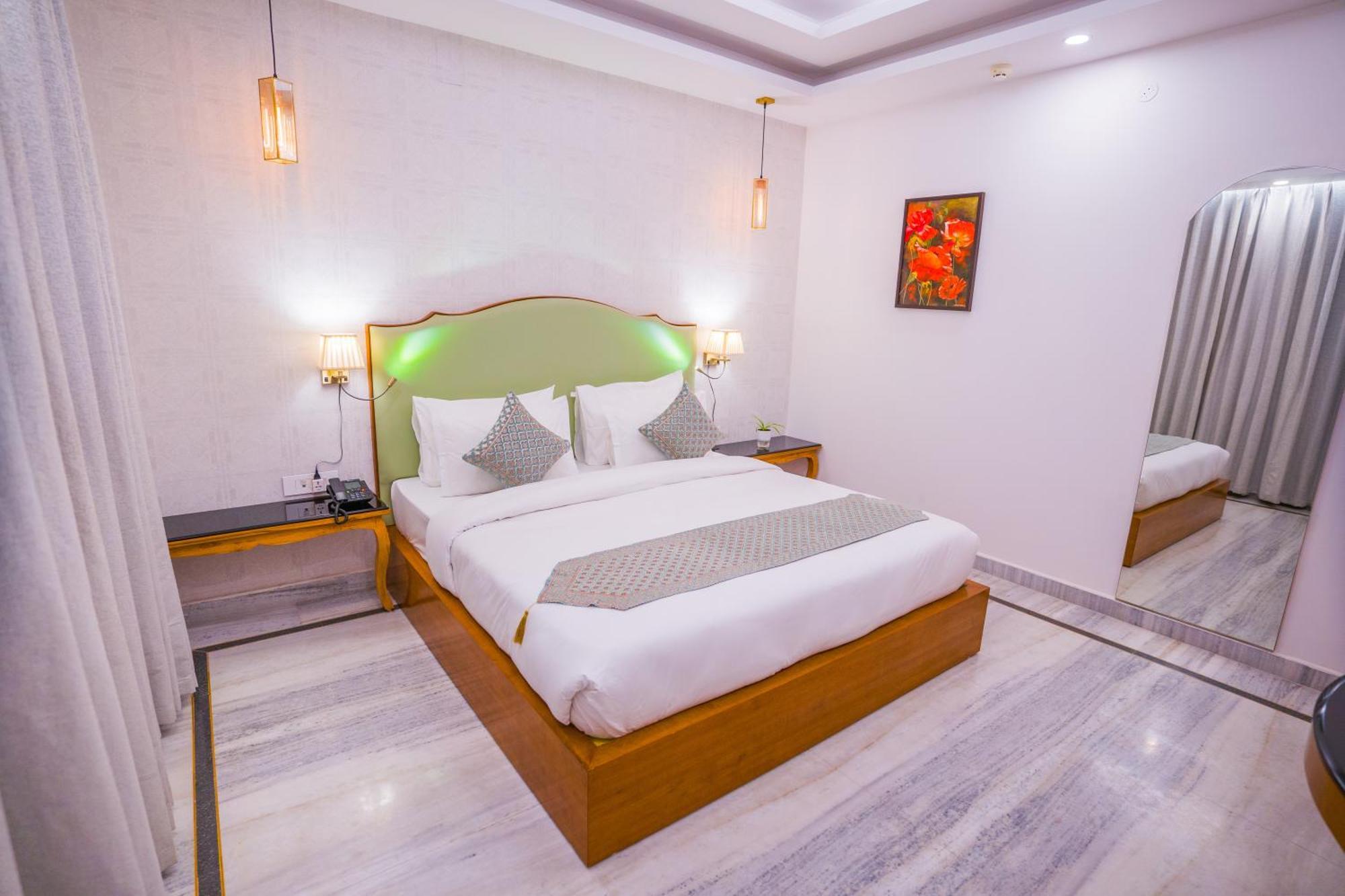 The Mohua - A Boutique Hotel Ranchi Exterior foto