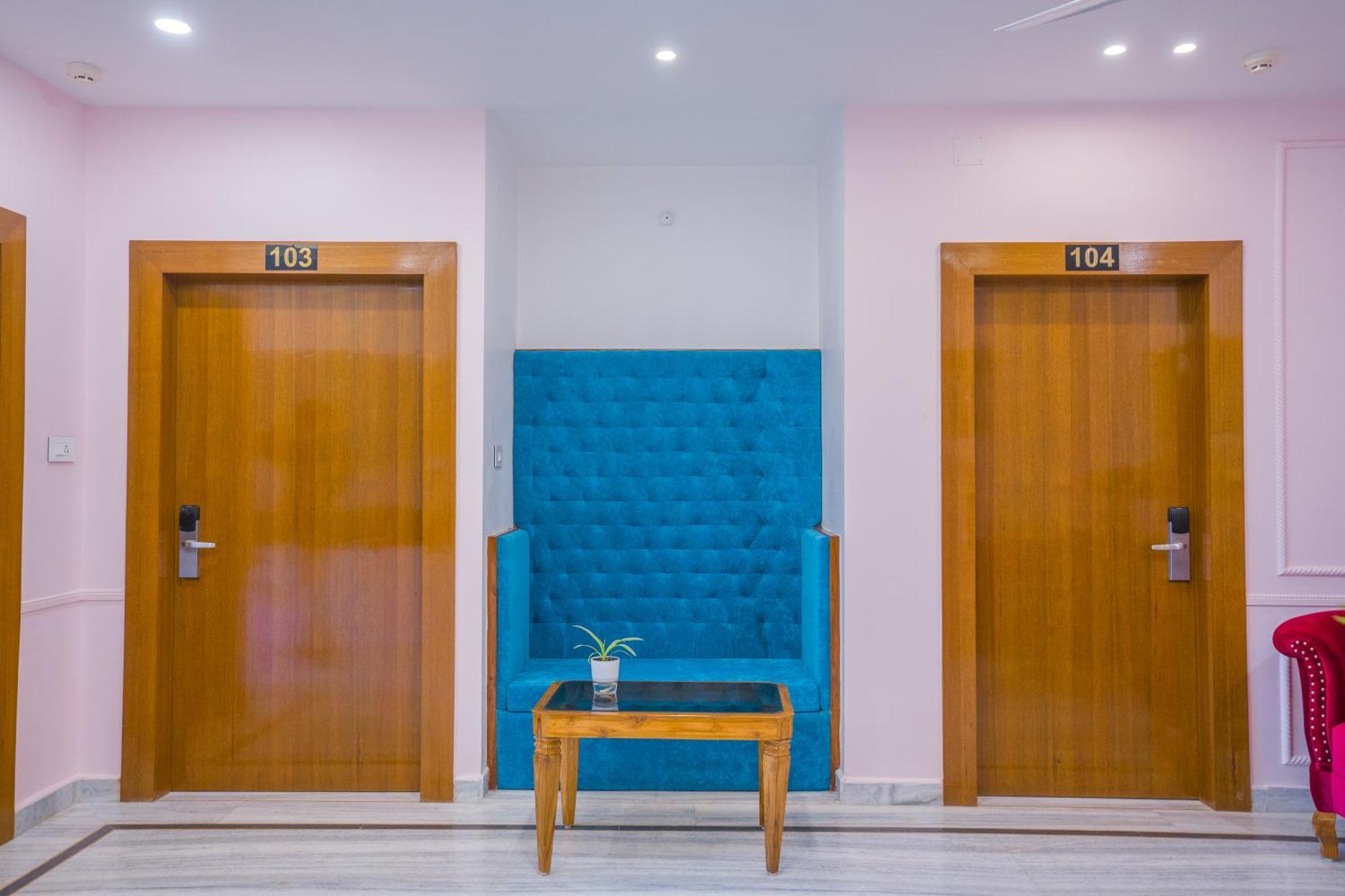 The Mohua - A Boutique Hotel Ranchi Exterior foto