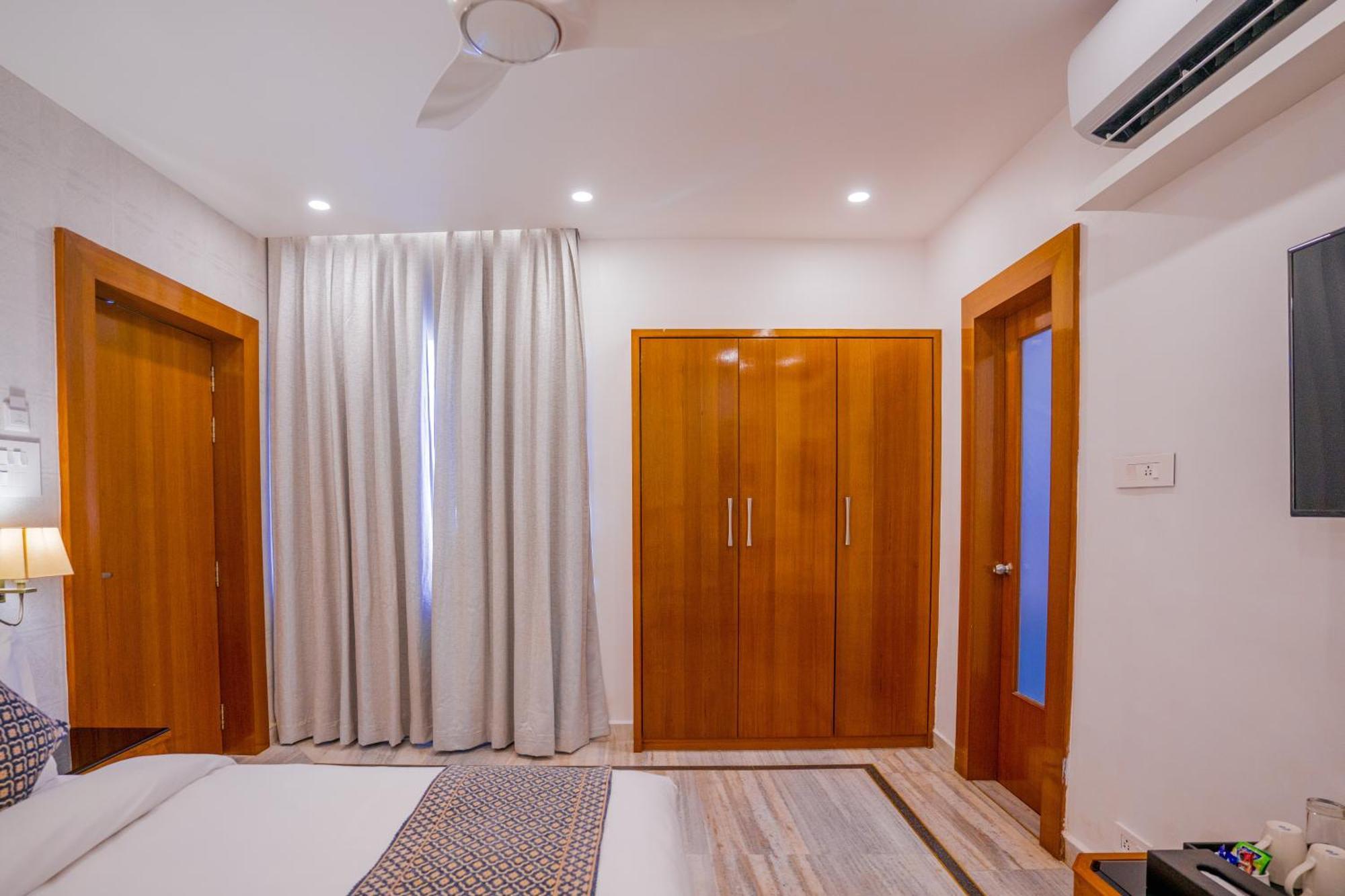 The Mohua - A Boutique Hotel Ranchi Exterior foto