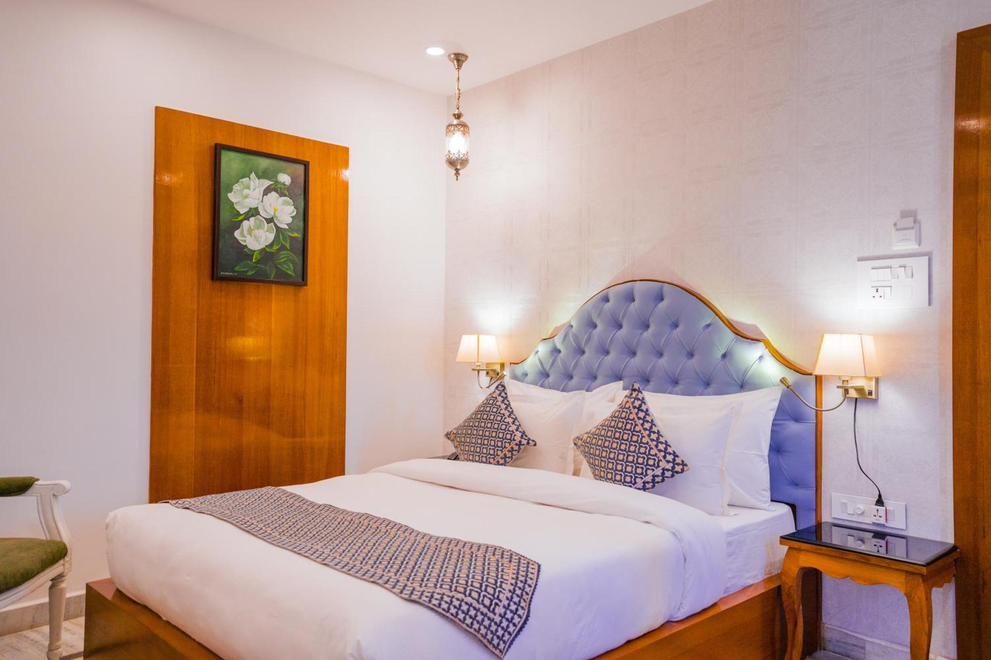 The Mohua - A Boutique Hotel Ranchi Exterior foto