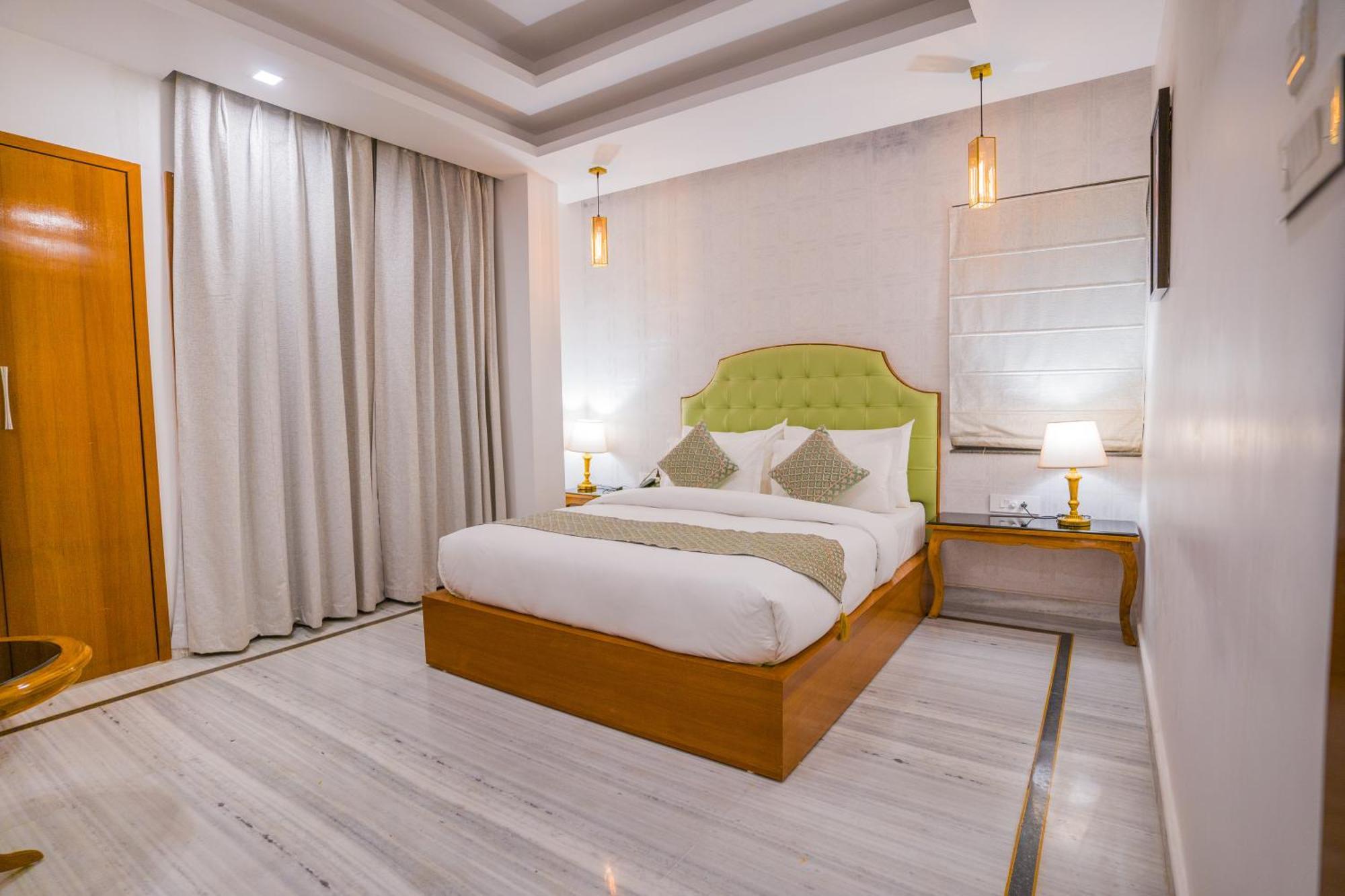 The Mohua - A Boutique Hotel Ranchi Exterior foto