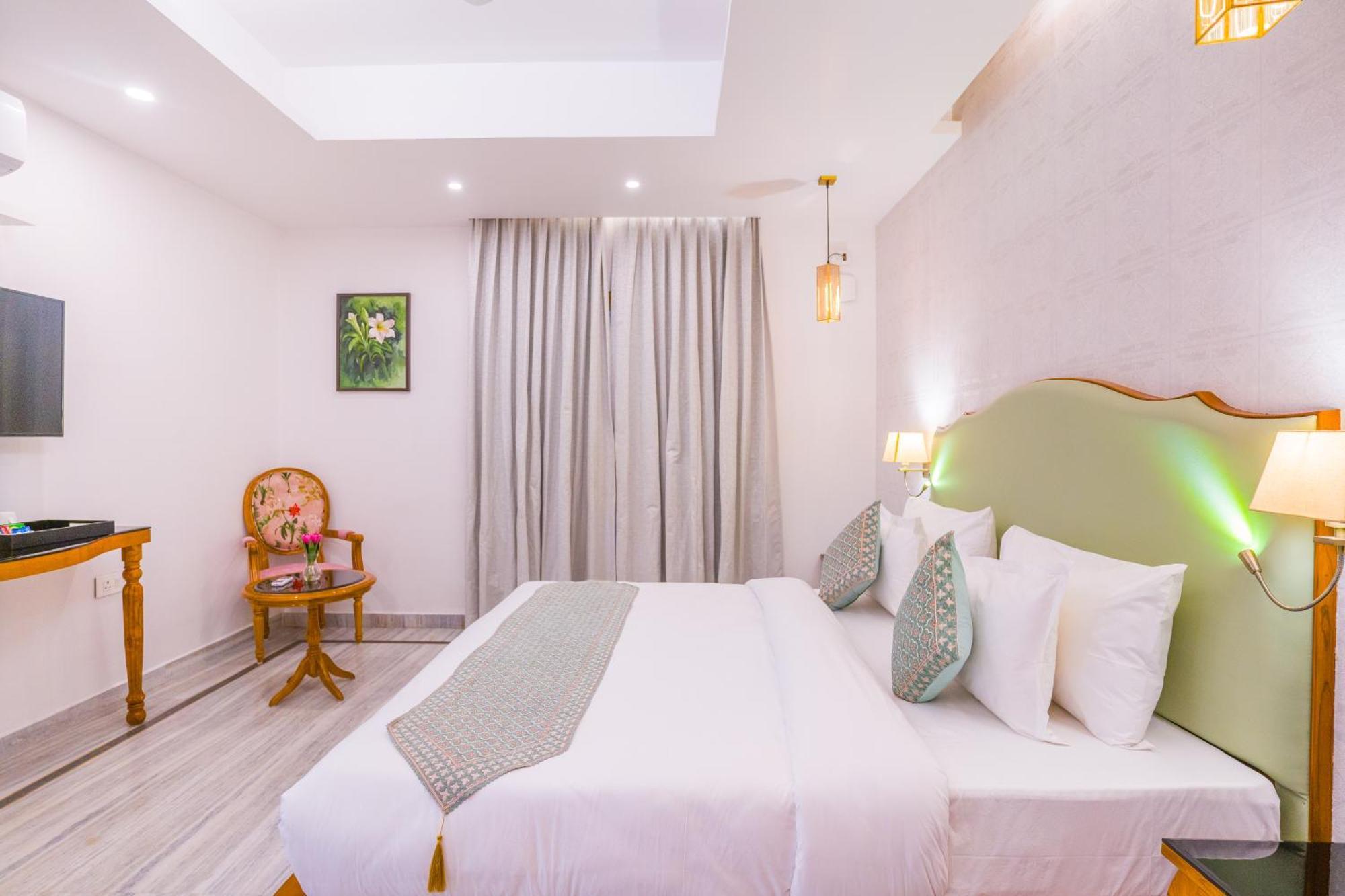 The Mohua - A Boutique Hotel Ranchi Exterior foto