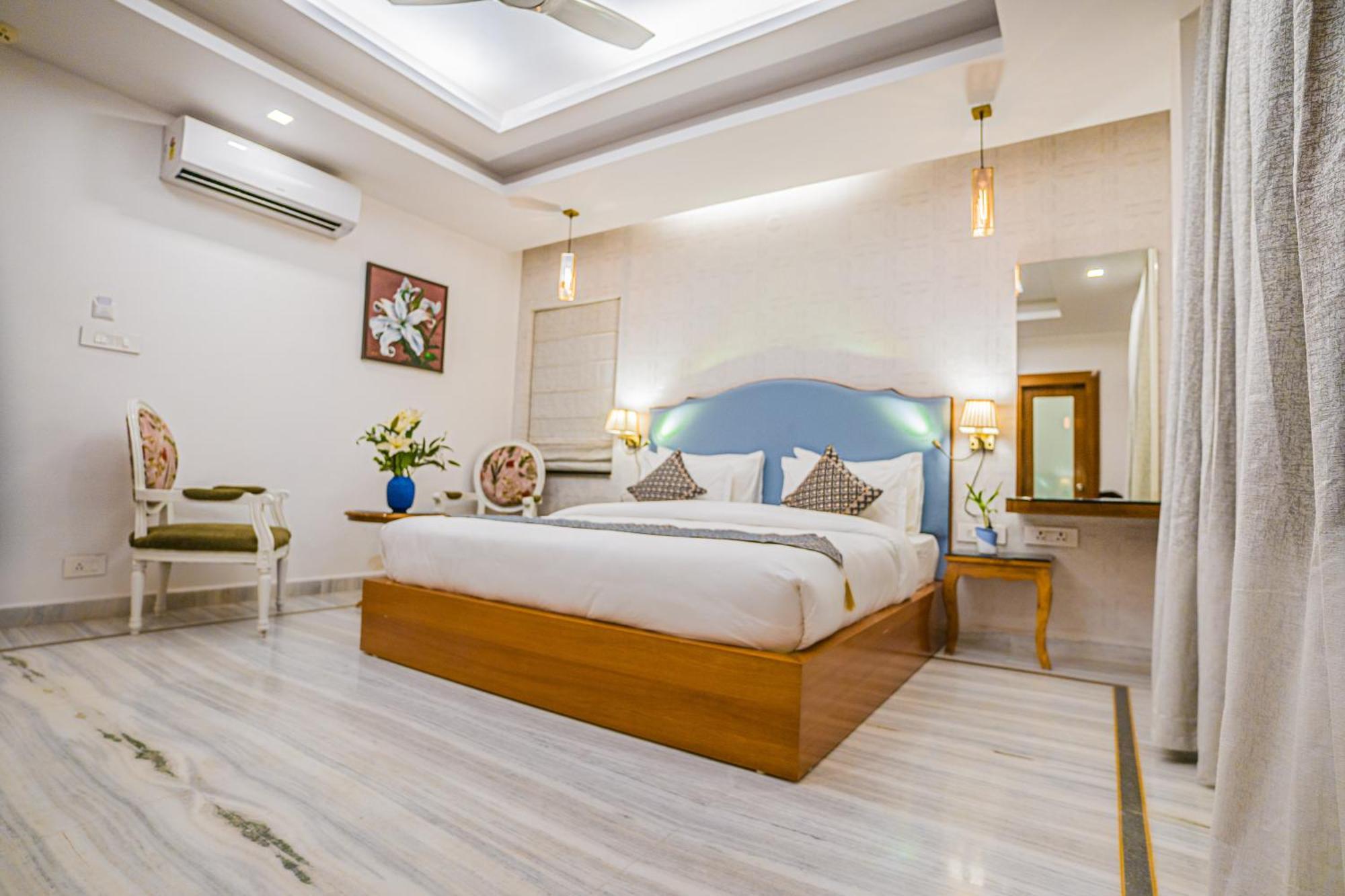 The Mohua - A Boutique Hotel Ranchi Exterior foto