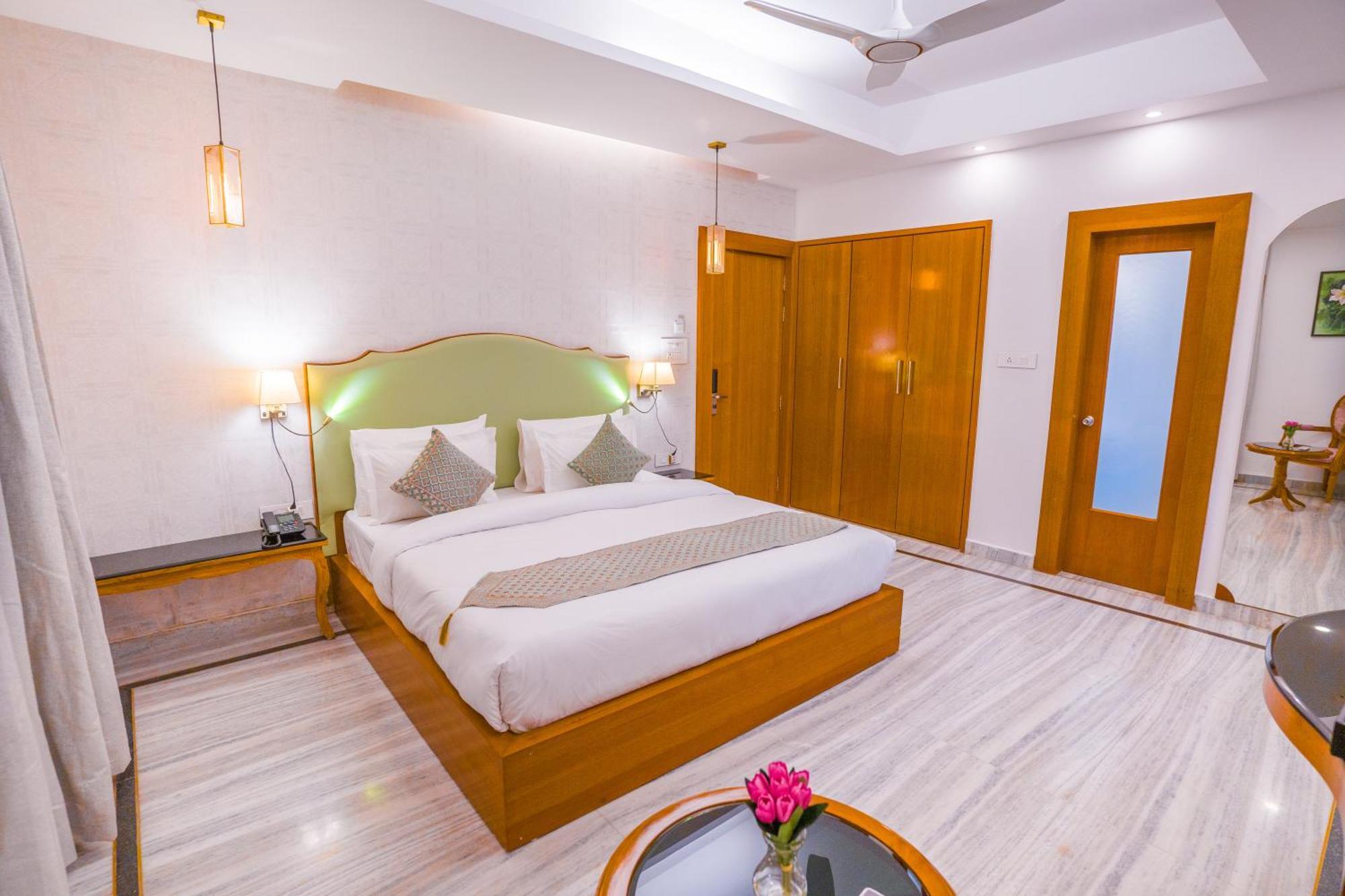 The Mohua - A Boutique Hotel Ranchi Exterior foto