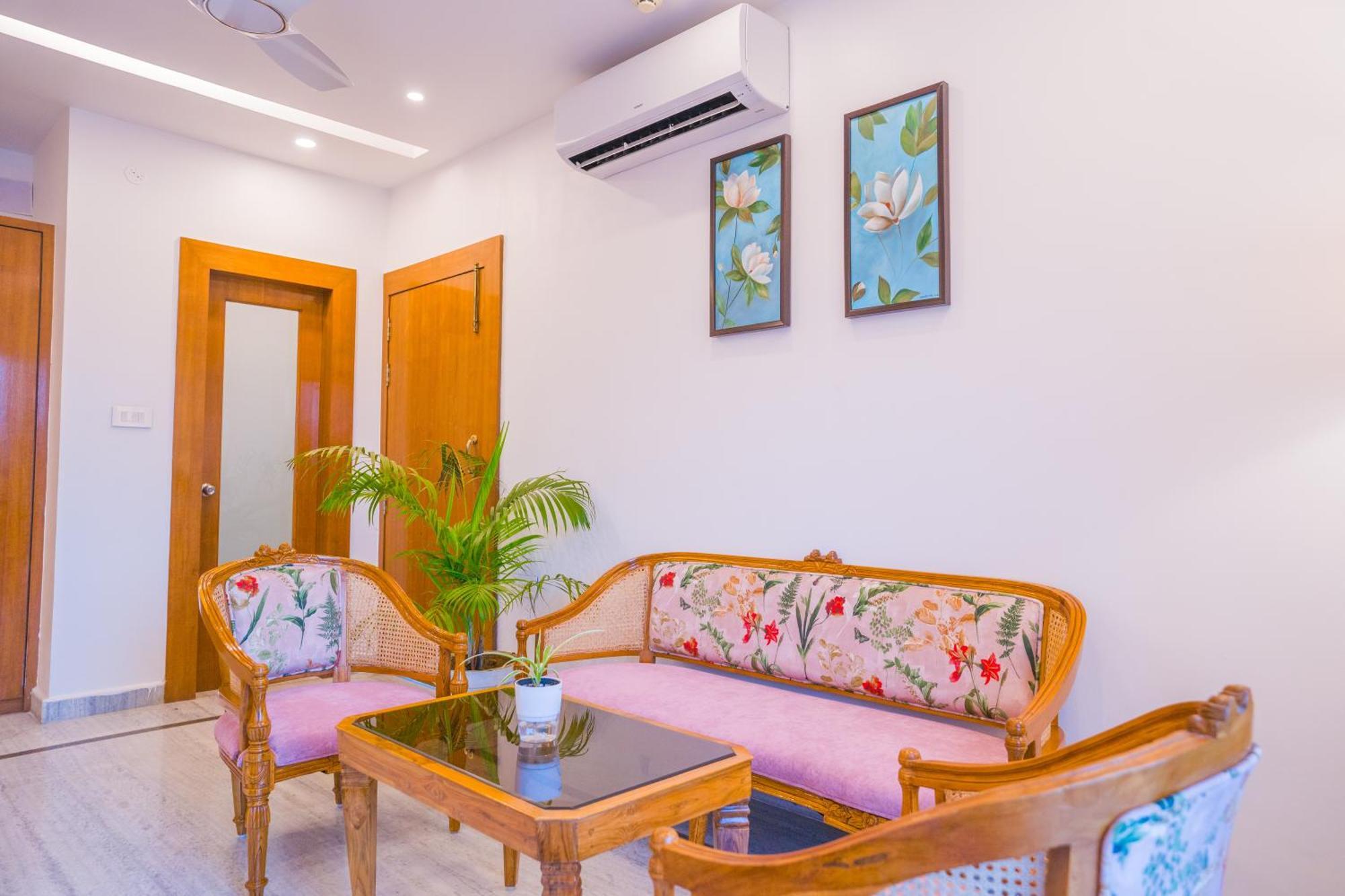 The Mohua - A Boutique Hotel Ranchi Exterior foto