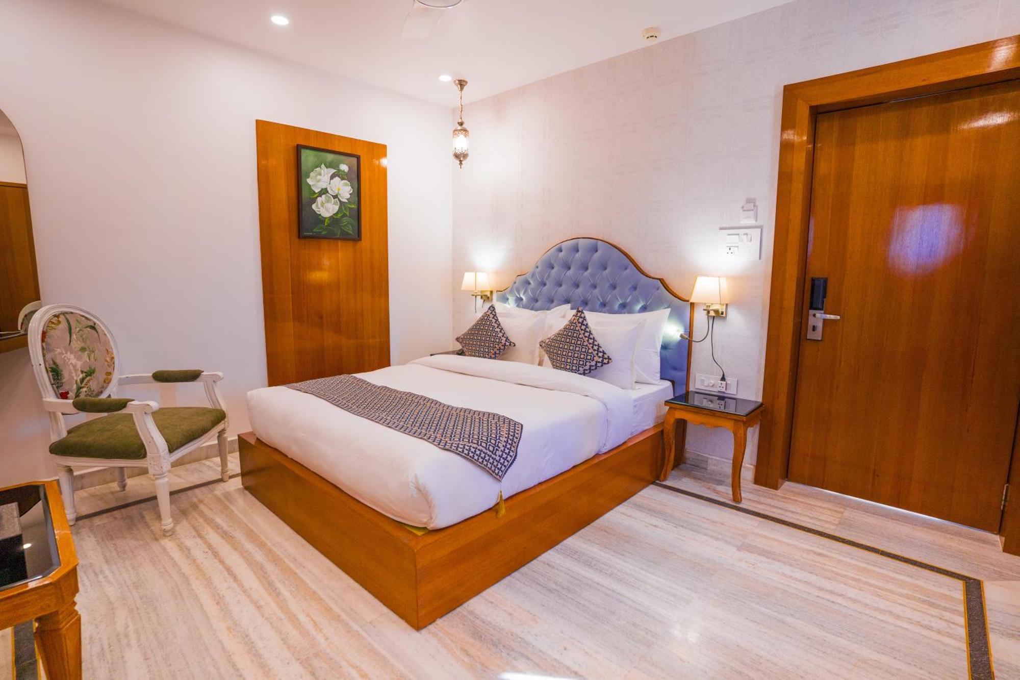 The Mohua - A Boutique Hotel Ranchi Exterior foto