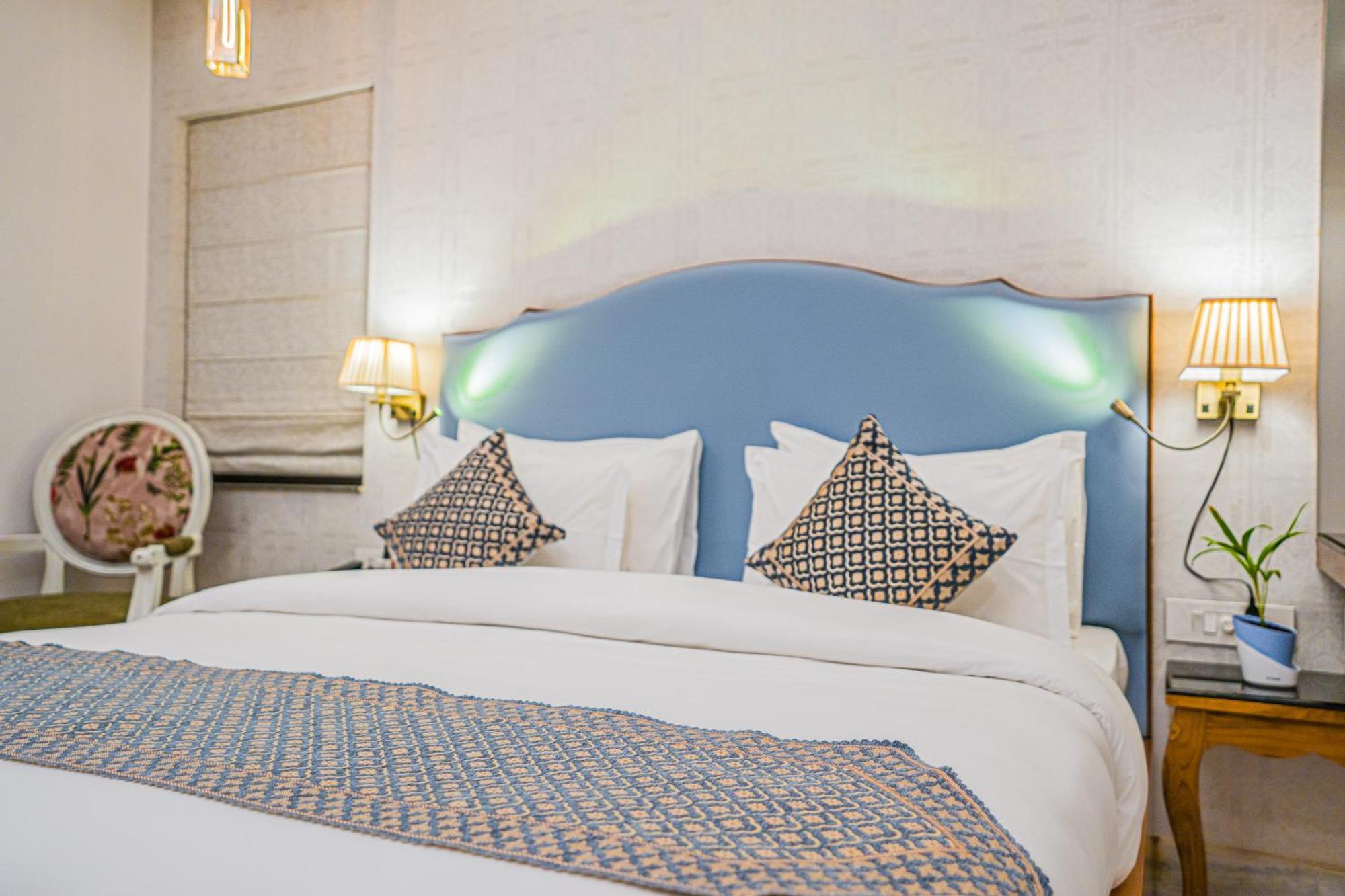 The Mohua - A Boutique Hotel Ranchi Exterior foto