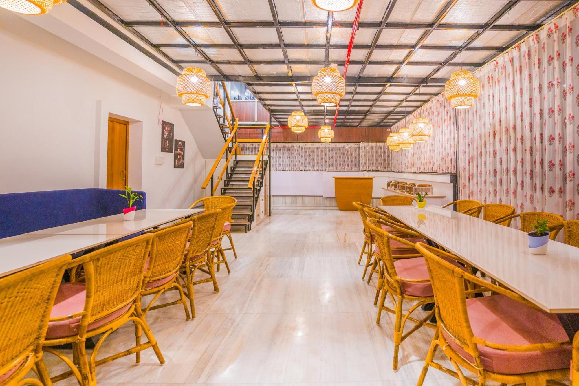 The Mohua - A Boutique Hotel Ranchi Exterior foto