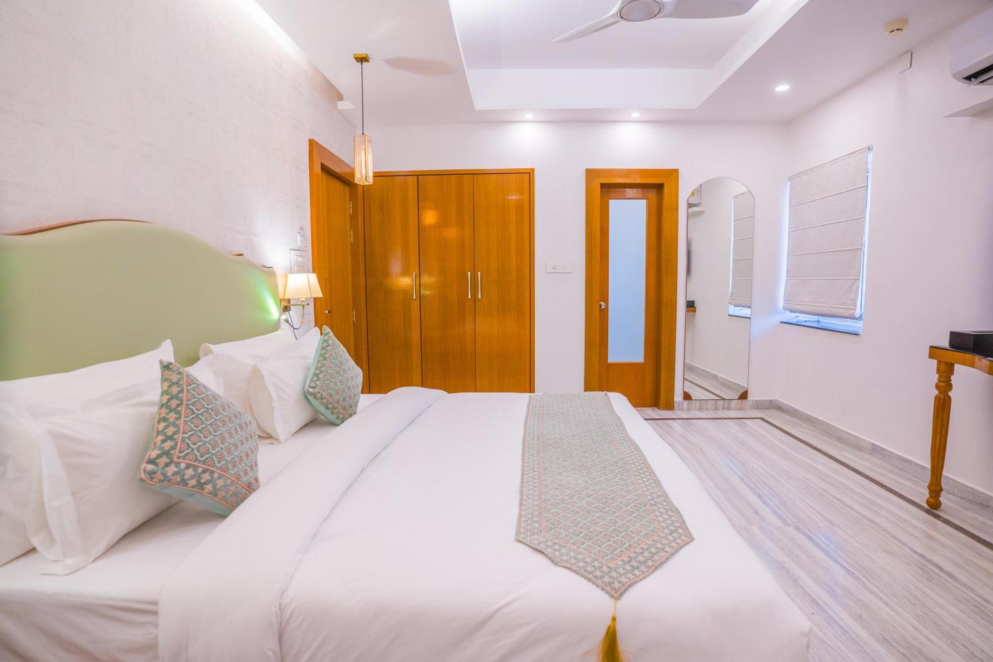 The Mohua - A Boutique Hotel Ranchi Exterior foto