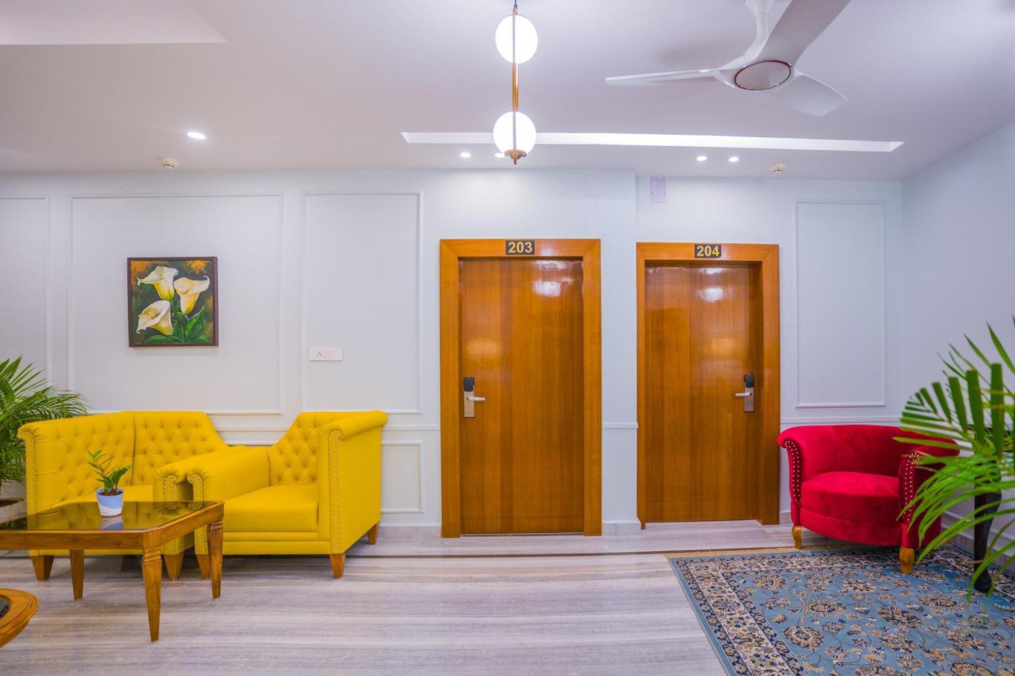 The Mohua - A Boutique Hotel Ranchi Exterior foto