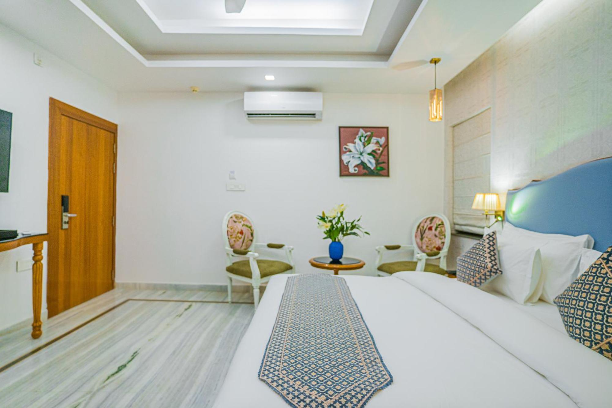 The Mohua - A Boutique Hotel Ranchi Exterior foto