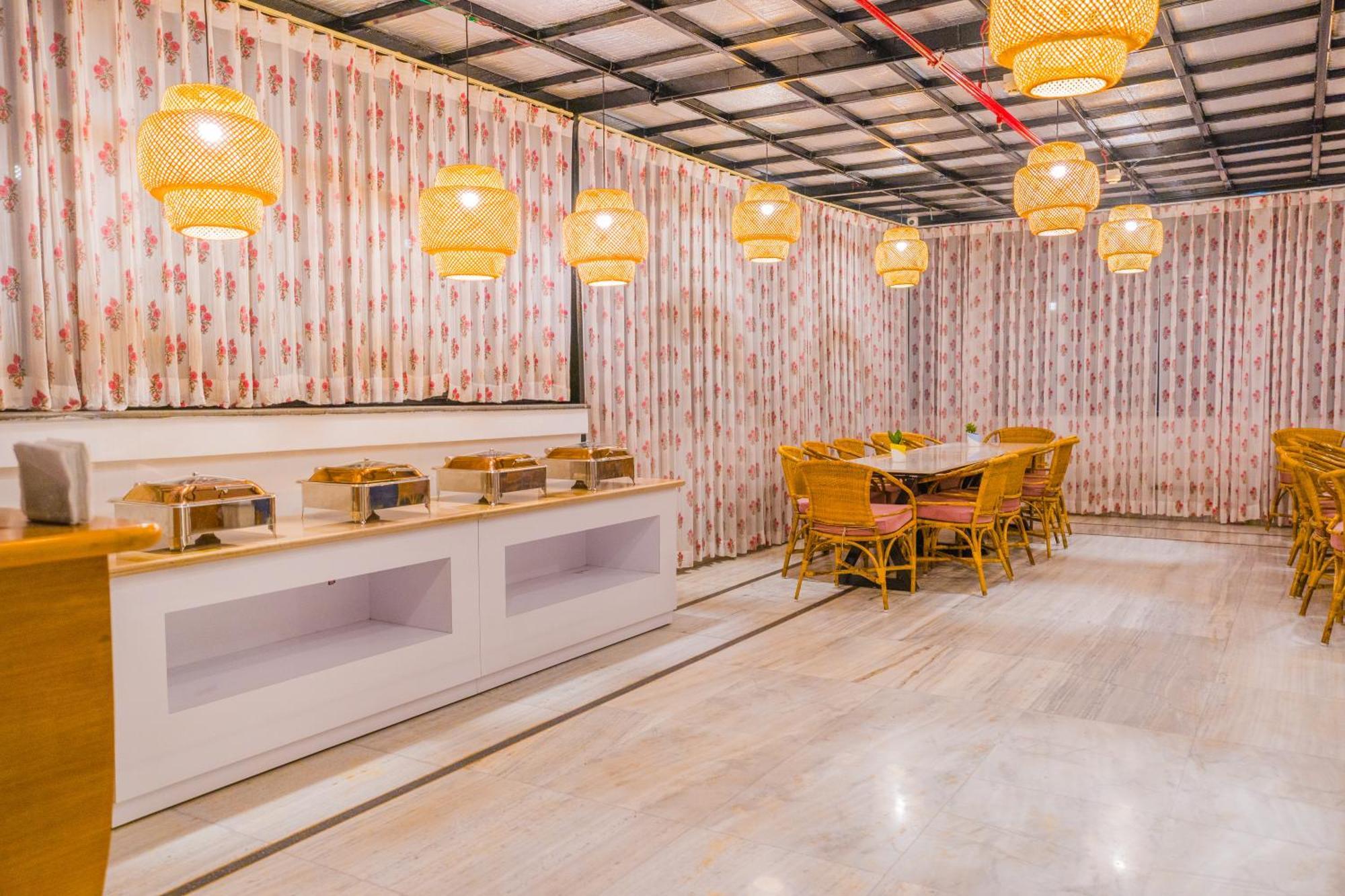 The Mohua - A Boutique Hotel Ranchi Exterior foto