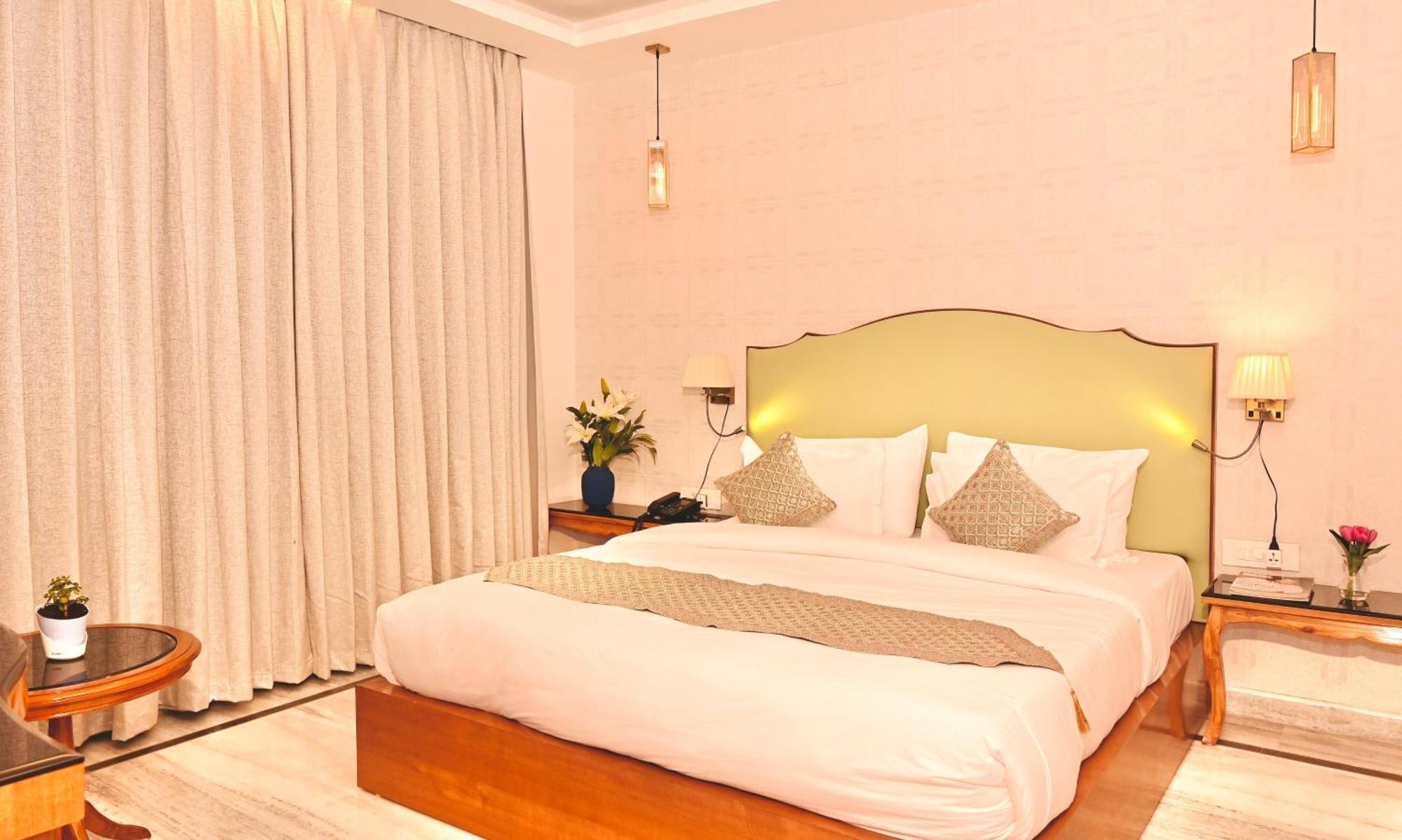 The Mohua - A Boutique Hotel Ranchi Exterior foto
