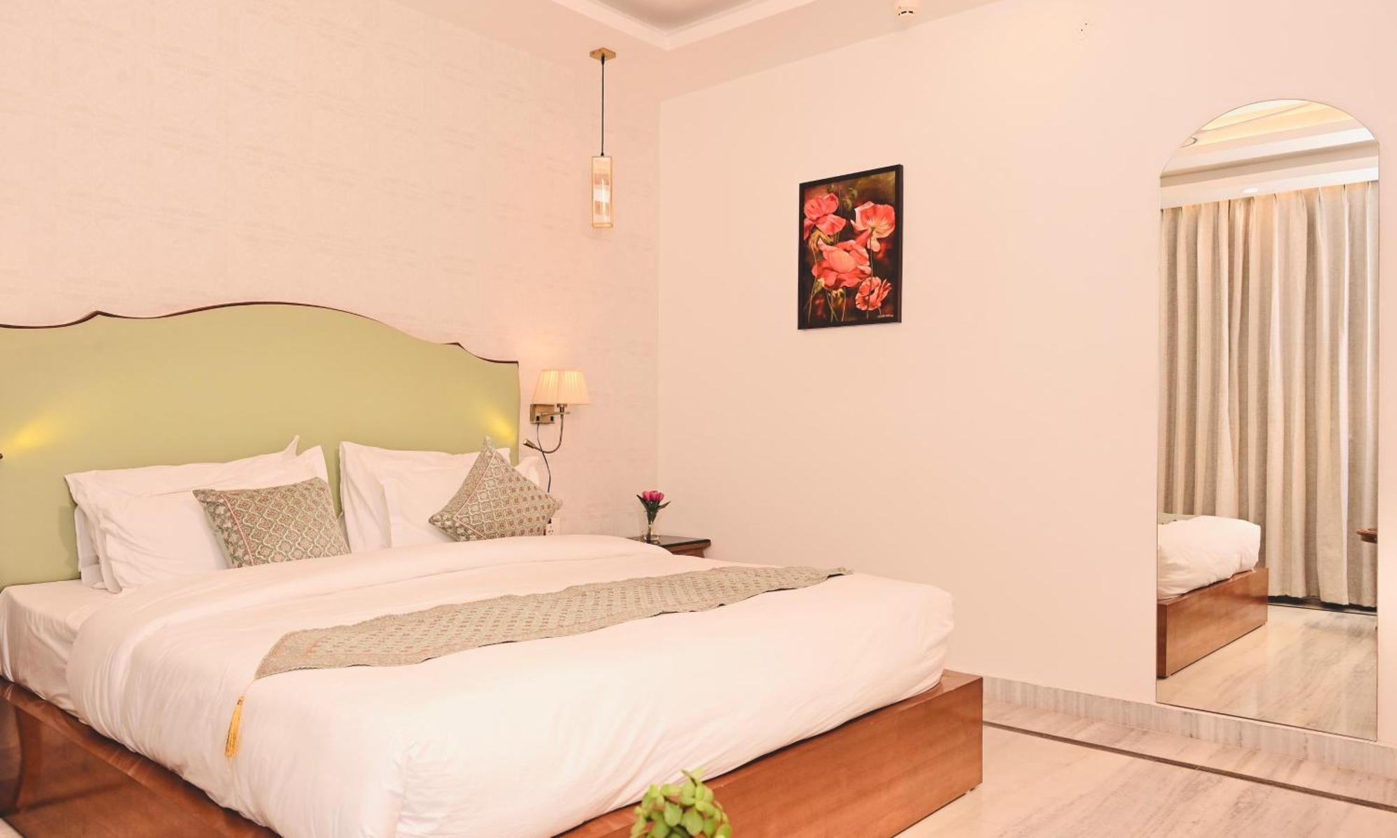 The Mohua - A Boutique Hotel Ranchi Exterior foto