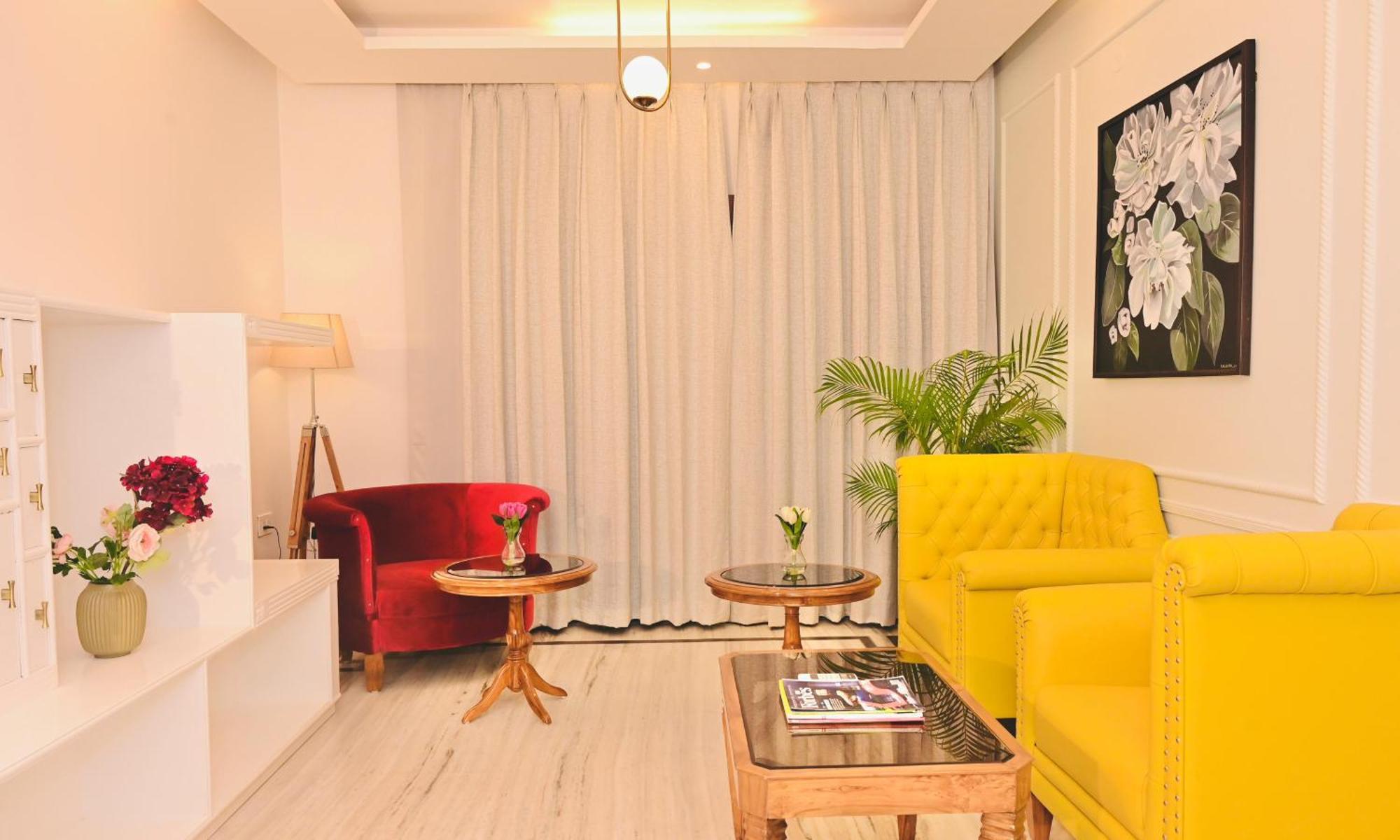 The Mohua - A Boutique Hotel Ranchi Exterior foto