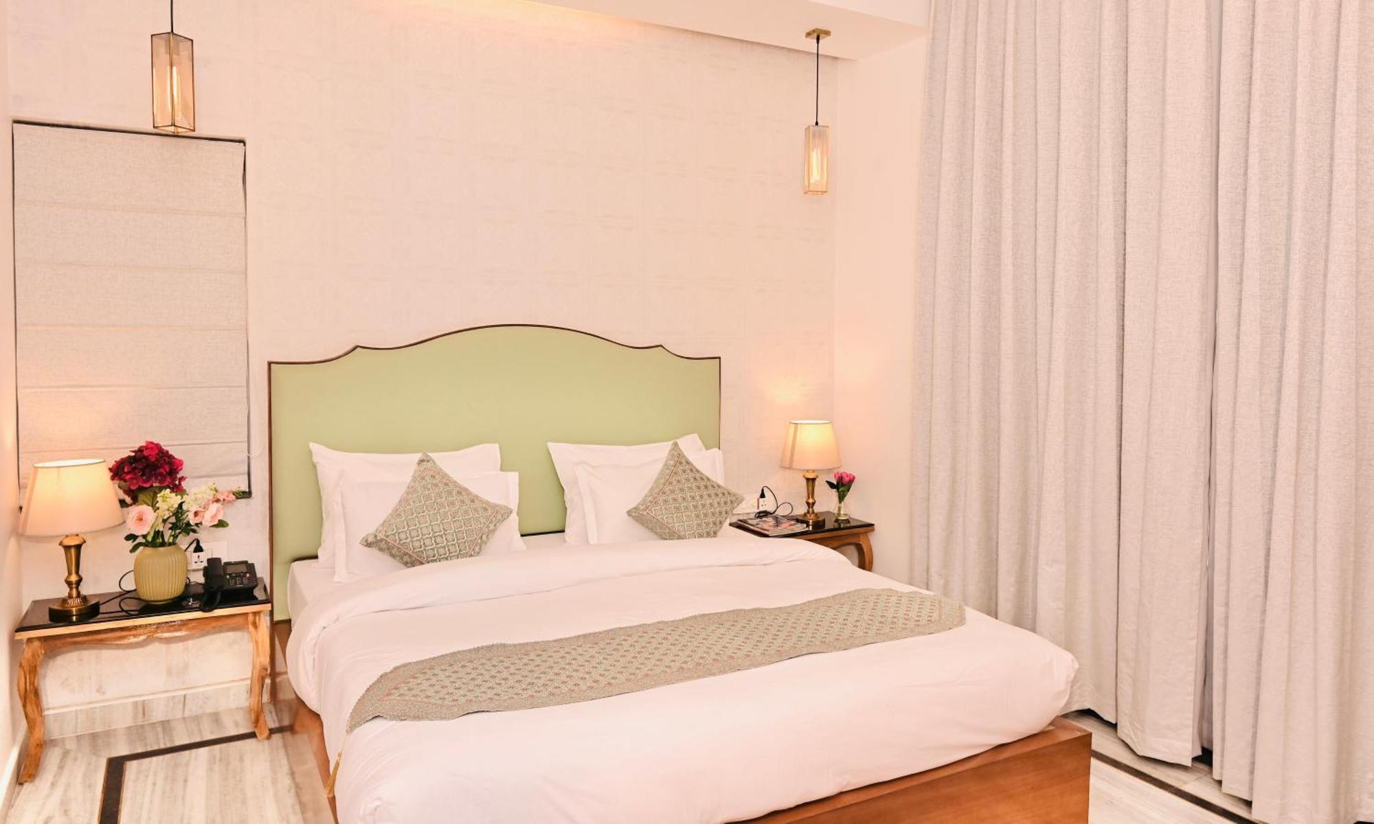 The Mohua - A Boutique Hotel Ranchi Exterior foto