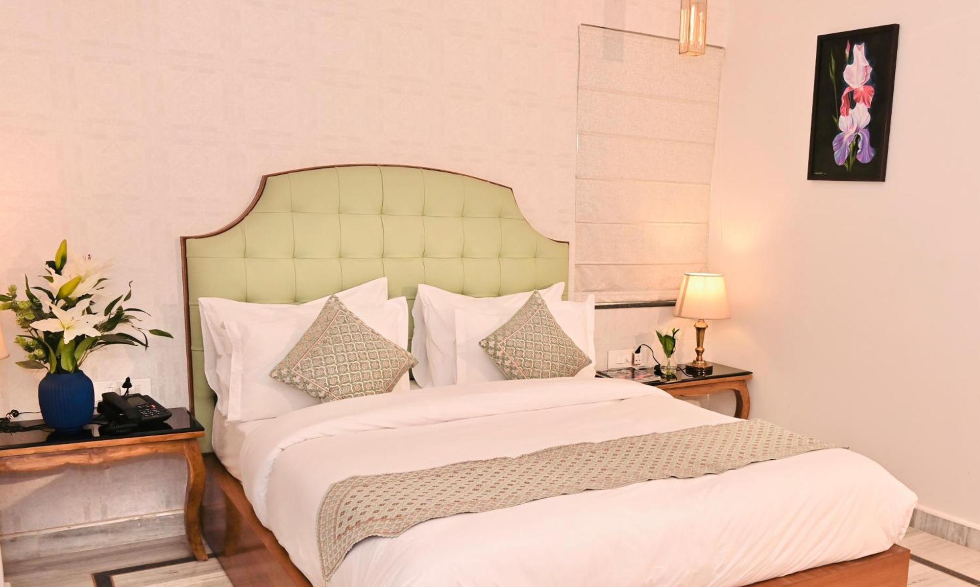 The Mohua - A Boutique Hotel Ranchi Exterior foto