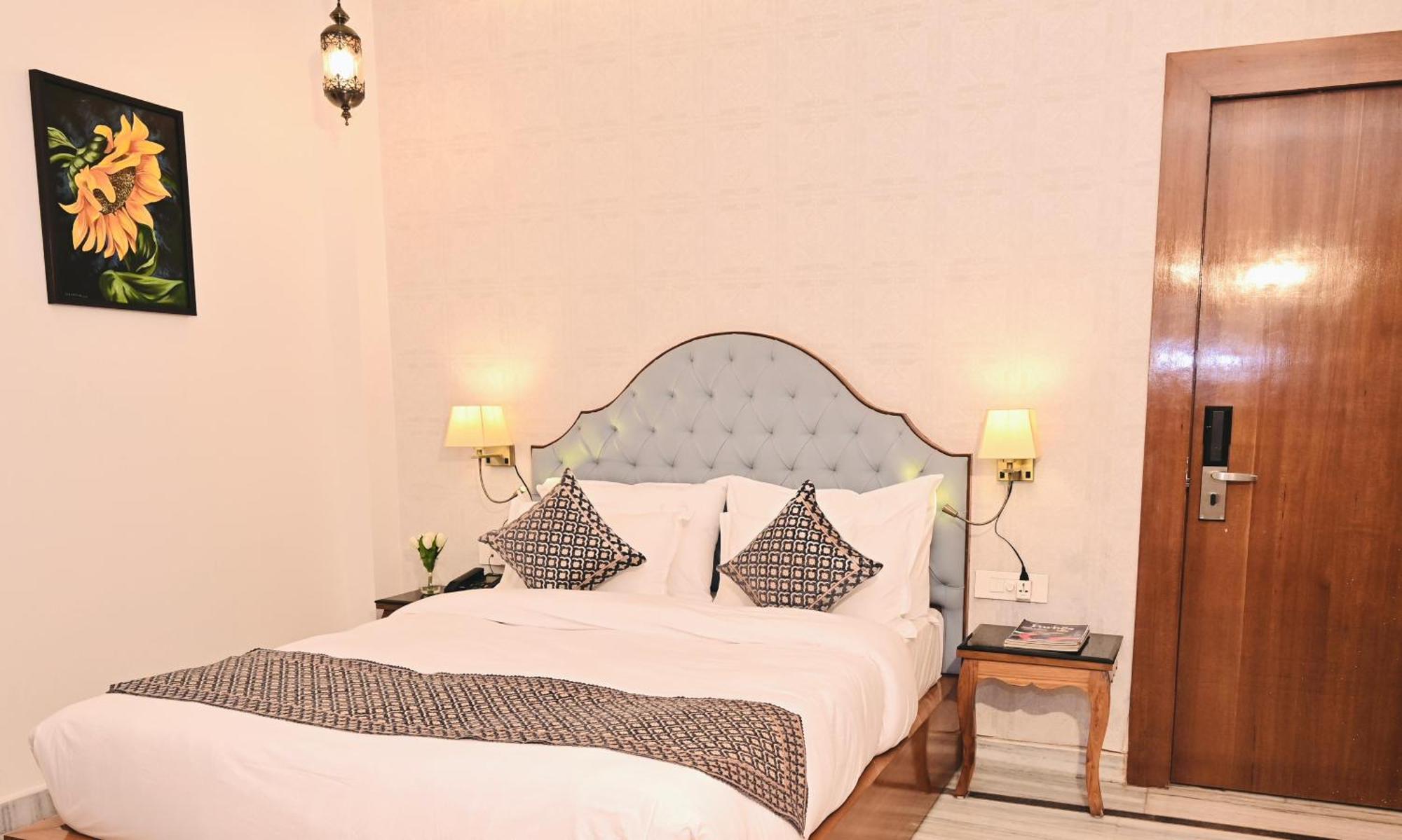 The Mohua - A Boutique Hotel Ranchi Exterior foto