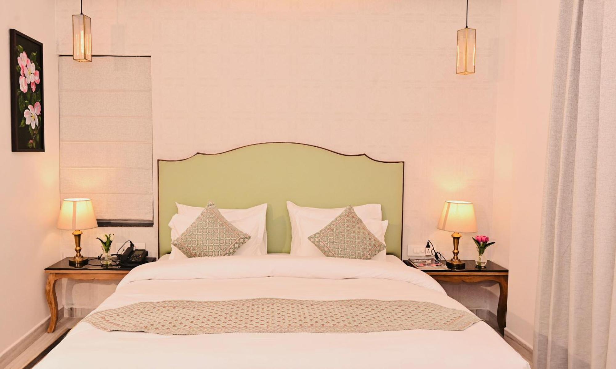 The Mohua - A Boutique Hotel Ranchi Exterior foto