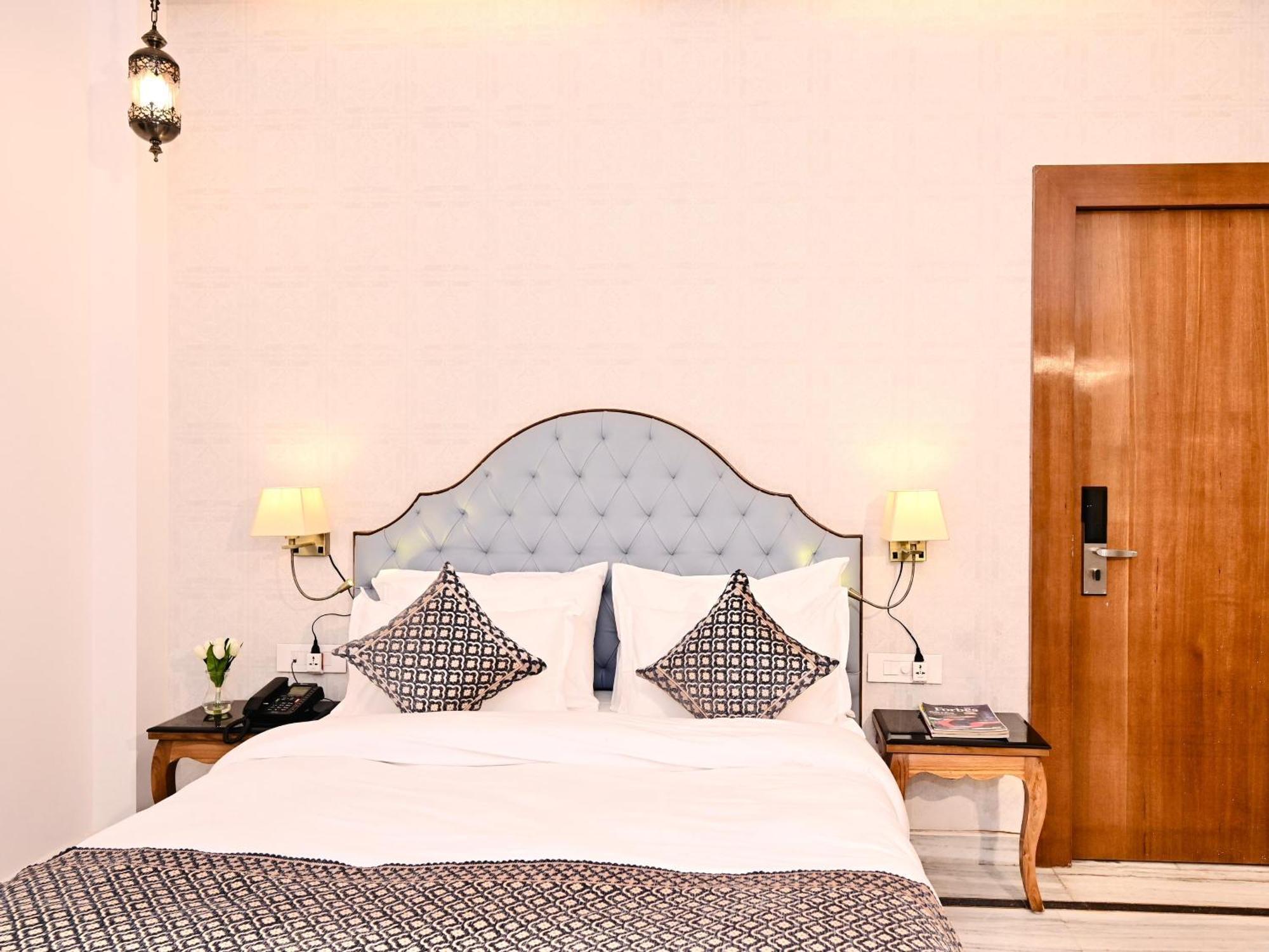 The Mohua - A Boutique Hotel Ranchi Exterior foto