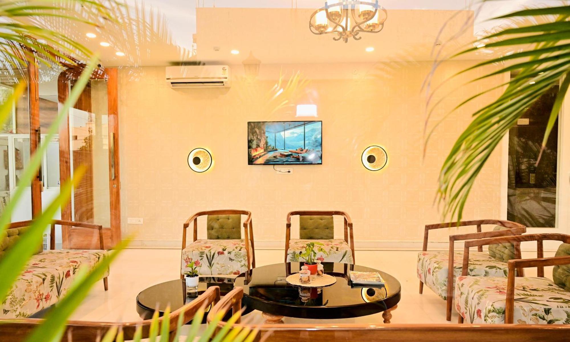 The Mohua - A Boutique Hotel Ranchi Exterior foto