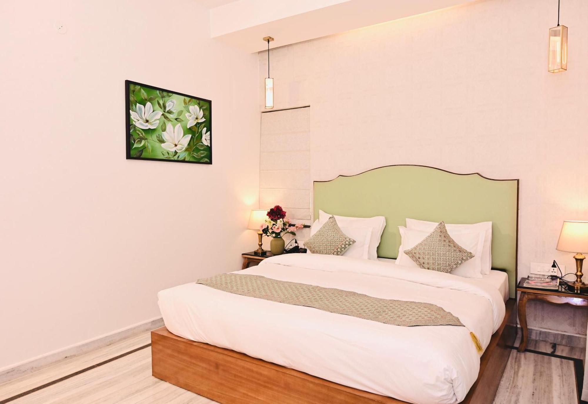 The Mohua - A Boutique Hotel Ranchi Exterior foto